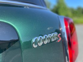 2017 MINI COUNTRYMAN HATCHBACK 4-CYL, TURBO, 2.0 LITER COOPER S ALL4 HATCHBACK 4D
