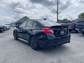 2017 SUBARU WRX