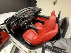 2012 BMW Z4 CONVERTIBLE 6-CYL, TWIN TURBO, 3.0 LITER SDRIVE35I ROADSTER 2D