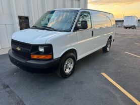 2016 CHEVROLET EXPRESS 2500 CARGO