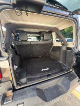 2016 JEEP WRANGLER SUV V6, 3.6 LITER UNLIMITED SPORT SUV 4D