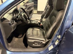 2021 MAZDA CX-5 SUV 4-CYL, SKYACTIV-G, 2.5 LITER TOURING SPORT UTILITY 4D