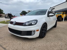 2013 VOLKSWAGEN GTI HATCHBACK 4-CYL, TURBO, PZEV, 2.0 LITER HATCHBACK COUPE 2D