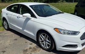 2016 FORD FUSION SEDAN 4-CYL, 2.5 LITER SE SEDAN 4D