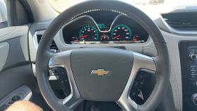 2016 CHEVROLET TRAVERSE SUV V6, 3.6 LITER LT SPORT UTILITY 4D