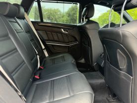 2015 MERCEDES-BENZ E-CLASS WAGON V8, TWIN TURBO, 5.5 LITER E 63 AMG 4MATIC S-MODEL WAGON 4D