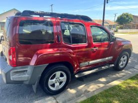 2006 NISSAN XTERRA SUV V6, 4.0 LITER SE SPORT UTILITY 4D