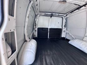 2020 CHEVROLET EXPRESS 2500 CARGO CARGO V6, 4.3 LITER REGULAR VAN 3D