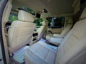 2019 GMC YUKON XL SUV V8, ECOTEC3, 6.2 LITER DENALI SPORT UTILITY 4D