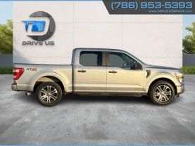 2021 FORD F150 SUPERCREW CAB