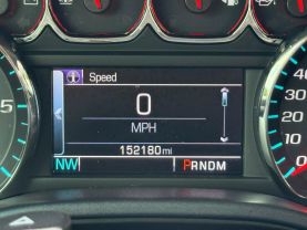 2016 Chevrolet Silverado 1500 Crew Cab Lt Pickup 4d 5 3/4 Ft - Image 17