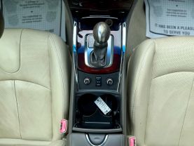 2012 INFINITI G SEDAN V6, 3.7 LITER G37X SEDAN 4D