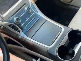 2016 LINCOLN MKX SUV V6, 3.7 LITER SELECT SPORT UTILITY 4D