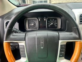 2008 LINCOLN MKX