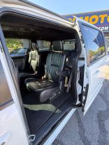 2016 DODGE GRAND CARAVAN PASSENGER PASSENGER V6, FLEX FUEL, 3.6 LITER R/T MINIVAN 4D