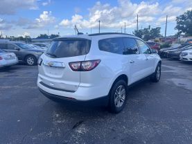 2017 CHEVROLET TRAVERSE