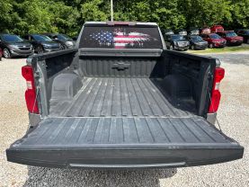 2020 CHEVROLET SILVERADO 1500 CREW CAB PICKUP V8, ECOTEC3, 5.3 LITER CUSTOM TRAIL BOSS PICKUP 4D 6 1/2 FT at T&T Repairables - used car dealership in Spencer, Indiana.