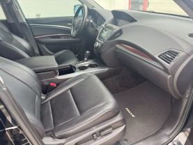 2015 ACURA MDX SUV V6, I-VTEC, 3.5 LITER SPORT UTILITY 4D