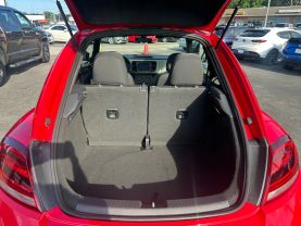 Used 2018 VOLKSWAGEN BEETLE HATCHBACK 4-CYL, TURBO, 2.0 LITER 2.0T COAST HATCHBACK 2D - LA Auto Star located in Virginia Beach, VA