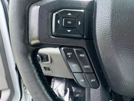 2018 FORD F150 SUPER CAB PICKUP V8, FLEX FUEL, 5.0 LITER XLT PICKUP 4D 6 1/2 FT
