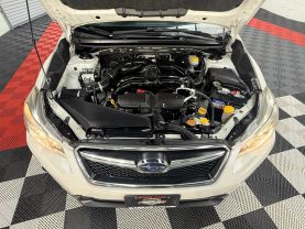 2016 SUBARU CROSSTREK SUV 4-CYL, PZEV, 2.0 LITER 2.0I PREMIUM SPORT UTILITY 4D