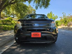 2014 FORD EXPLORER LIMITED SPORT UTILITY 4D