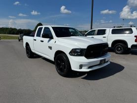 2022 RAM 1500 CLASSIC QUAD CAB