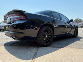2019 DODGE CHARGER SEDAN V6, 3.6 LITER SXT SEDAN 4D