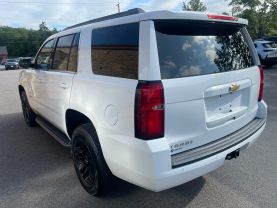 2019 CHEVROLET TAHOE SUV V8, ECOTEC3, 5.3 LITER LT SPORT UTILITY 4D - Gesner Auto Inc in Taunton, MA, 41.88613, -71.14527