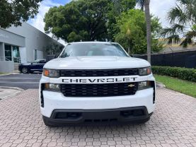 2022 CHEVROLET SILVERADO 1500 LIMITED CREW CAB
