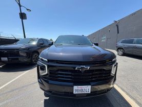 2025 CHEVROLET TAHOE SUV V8, ECOTEC3, 5.3 LITER RST SPORT UTILITY 4D