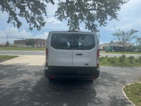2020 FORD TRANSIT 250 CARGO VAN CARGO V6, PFDI, 3.5 LITER LOW ROOF W/RWB VAN 3D