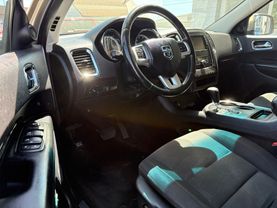 2011 DODGE DURANGO SUV V6, 3.6 LITER CREW SPORT UTILITY 4D