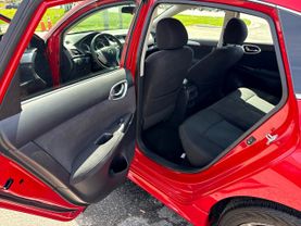 2015 NISSAN SENTRA SEDAN 4-CYL, 1.8 LITER SR SEDAN 4D