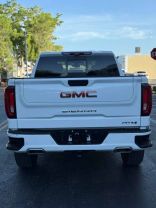 2021 GMC SIERRA 1500 CREW CAB PICKUP WHITE AUTOMATIC - Iron Cars Inc