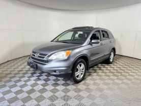 2011 HONDA CR-V SUV 4-CYL, VTEC, 2.4 LITER EX-L SPORT UTILITY 4D