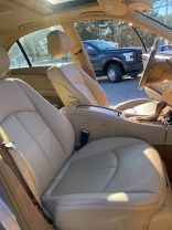 2009 MERCEDES-BENZ E-CLASS SEDAN V6, TURBO DIESEL, 3.0L E 320 BLUETEC SEDAN 4D