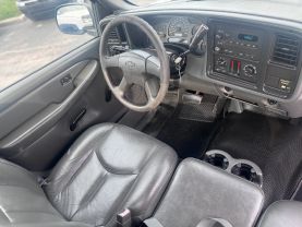 2004 CHEVROLET SILVERADO 1500 REGULAR CAB