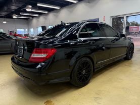 2014 MERCEDES-BENZ C-CLASS
