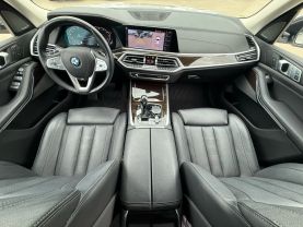 2019 BMW X7 SUV V8, TWIN TURBO, 4.4 LITER XDRIVE50I SPORT UTILITY 4D