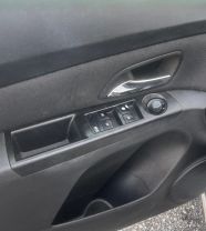 2013 CHEVROLET CRUZE SEDAN 4-CYL, TURBO, 1.4 LITER LT SEDAN 4D