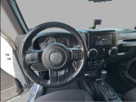 2014 JEEP WRANGLER SUV V6, 3.6 LITER UNLIMITED SPORT SUV 4D