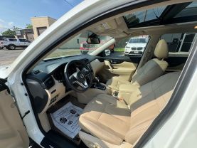2019 NISSAN ROGUE SUV 4-CYL, 2.5 LITER SL SPORT UTILITY 4D