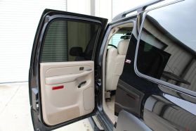 2005 CHEVROLET SUBURBAN 1500 SUV V8, FFV, 5.3 LITER SPORT UTILITY 4D