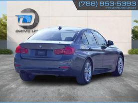 2016 BMW 3 SERIES