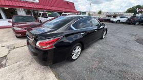 2015 NISSAN ALTIMA SEDAN 4-CYL, 2.5 LITER 2.5 SL SEDAN 4D