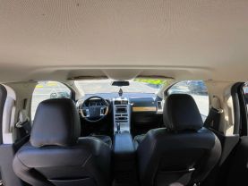 2008 LINCOLN MKX SUV V6, 3.5 LITER SPORT UTILITY 4D