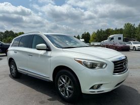 2013 Infiniti Jx Jx35 Sport Utility 4d - Image 10