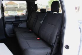 2019 FORD F150 SUPERCREW CAB PICKUP V6, ECOBOOST, TWIN TURBO, 2.7 LITER XL PICKUP 4D 5 1/2 FT