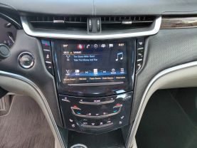 2016 CADILLAC XTS SEDAN V6, 3.6 LITER LUXURY COLLECTION SEDAN 4D